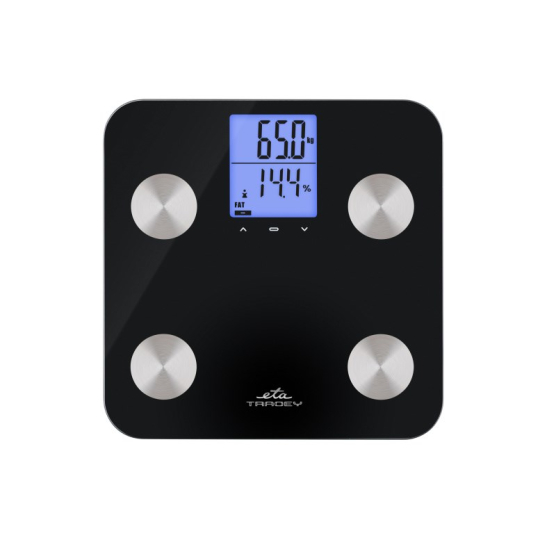 Osobní váha ETA Tracey 3779 9000 černá