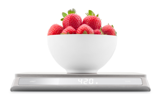 Kuchyňská váha ETA Grande 9770 90000 nerez