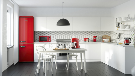 Mikrovlnná trouba ETA Storio 321090040 béžová