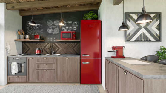 Mikrovlnná trouba ETA Storio 321090040 béžová