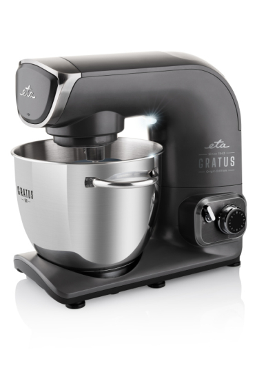 Kuchyňský robot ETA Gratus Evo Origin II 1028 90031 antracitový - vedlejší obrázek č. 2