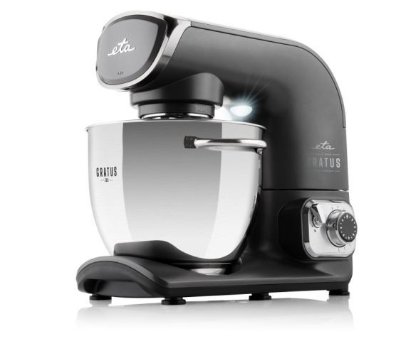 Kuchyňský robot ETA Gratus Evo Origin II 1028 90031 antracitový - vedlejší obrázek č. 3