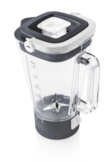 Kuchyňský robot ETA Gratus Evo Origin II 1028 90031 antracitový - vedlejší obrázek č. 17