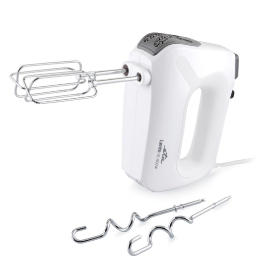 Ruční šlehač ETA Lento II 0054 90000 šedý/bílý