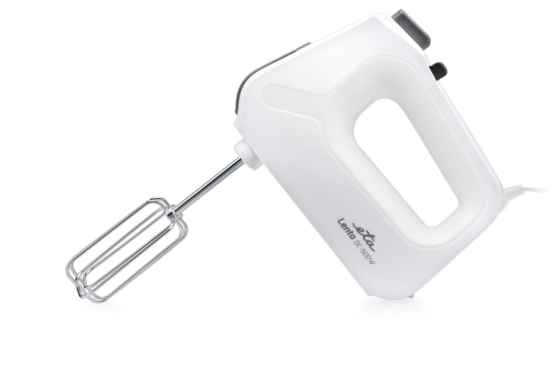 Ruční šlehač ETA Lento II 0054 90000 šedý/bílý