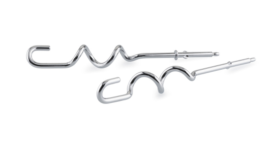 Ruční šlehač ETA Lento II 0054 90000 šedý/bílý