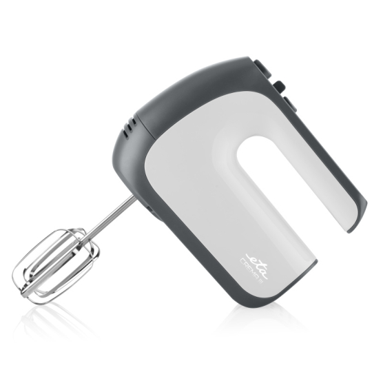 Ruční šlehač ETA Crema III 3049 90010 šedý/bílý - vedlejší obrázek č. 4