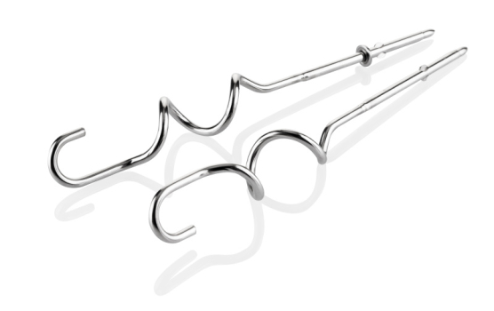 Ruční šlehač ETA Crema III 3049 90010 šedý/bílý - vedlejší obrázek č. 6