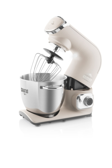 Kuchyňský robot ETA Gratus Evo Smart II 1028 90026 šedobéžový - vedlejší obrázek č. 10