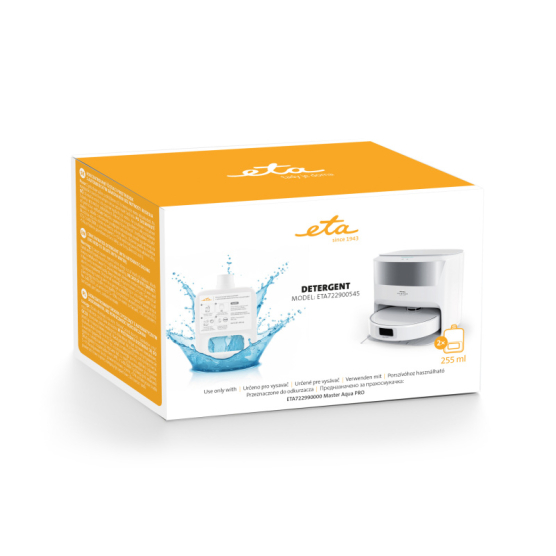Čisticí přípravek ETA 7229 00545 (2 ks)
