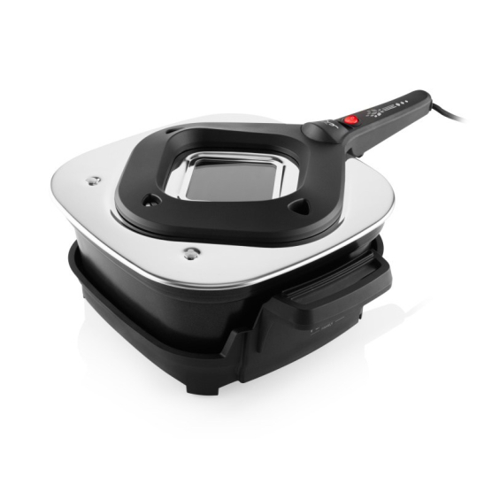 Elektrický pečicí hrnec ETA Pečenka Family 2133 90000 černý