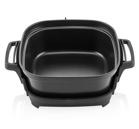 Elektrický pečicí hrnec ETA Pečenka Family 2133 90000 černý