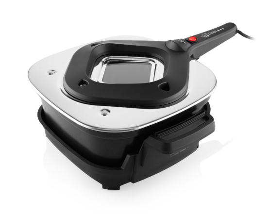 Elektrický pečicí hrnec ETA Pečenka Sweet Family 2133 90020 černý