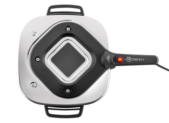 Elektrický pečicí hrnec ETA Pečenka Sweet Family 2133 90020 černý