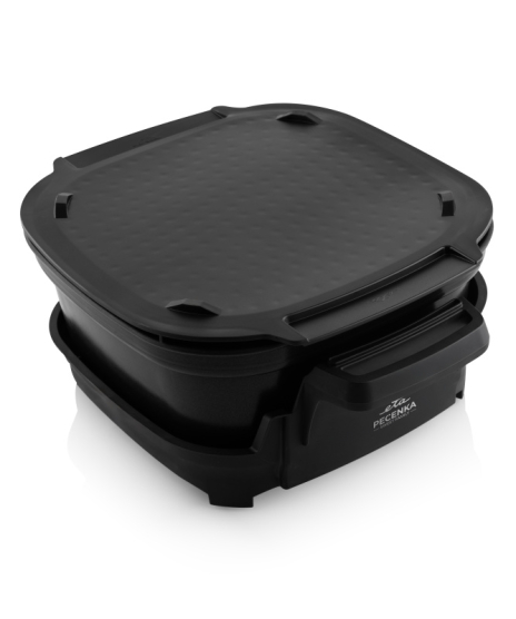 Elektrický pečicí hrnec ETA Pečenka Sweet Family 2133 90020 černý