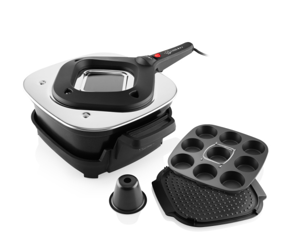 Elektrický pečicí hrnec ETA Pečenka Sweet Family 2133 90020 černý