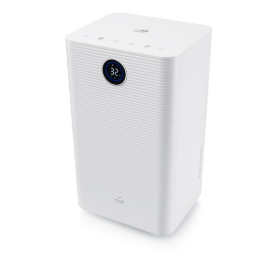 Odvlhčovač ETA Dryner 3630 90000 bílý - vedlejší obrázek č. 1