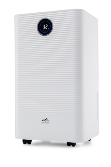 Odvlhčovač ETA Dryner 3630 90000 bílý - vedlejší obrázek č. 2