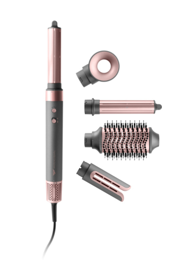 Styler ETA Fenité Exclusive Liss Defense 0323 90000 šedý