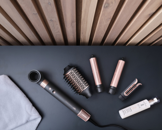 Styler ETA Fenité Exclusive Liss Defense 0323 90000 šedý