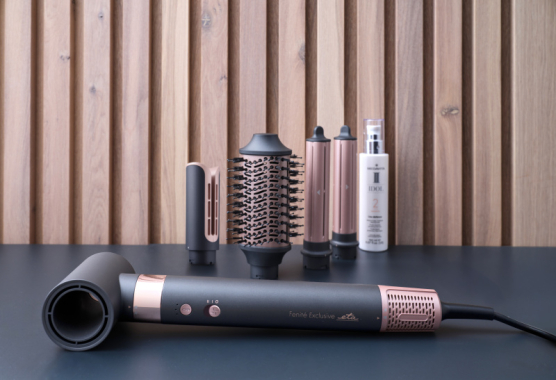 Styler ETA Fenité Exclusive Liss Defense 0323 90000 šedý