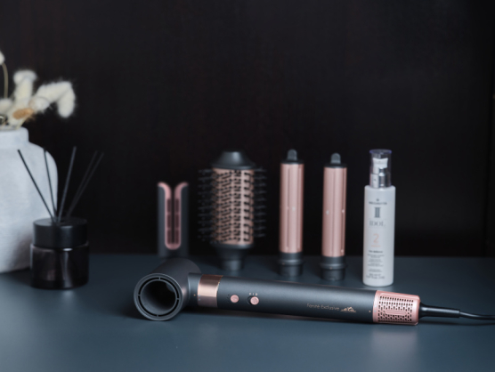 Styler ETA Fenité Exclusive Liss Defense 0323 90000 šedý