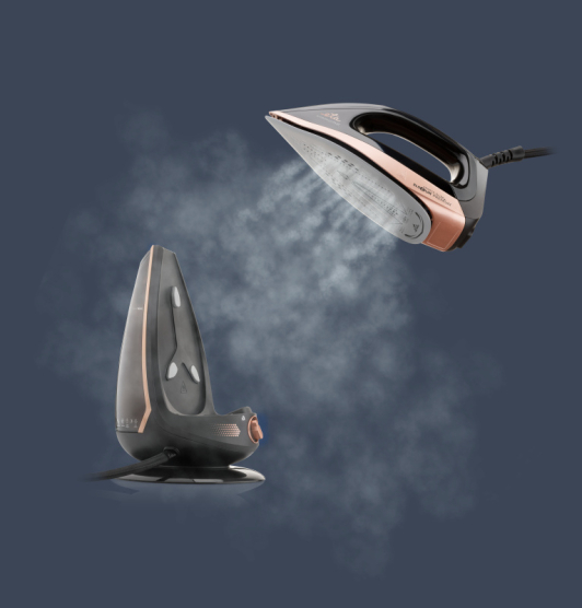 Žehlicí systém ETA Vapore 4290 90000 černý - vedlejší obrázek č. 6