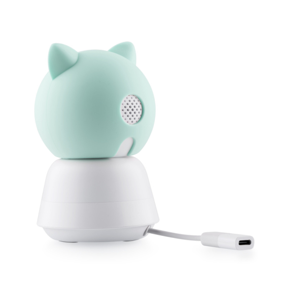 Dětská elektronická chůva ETA MIMI 9306 90000 bílá