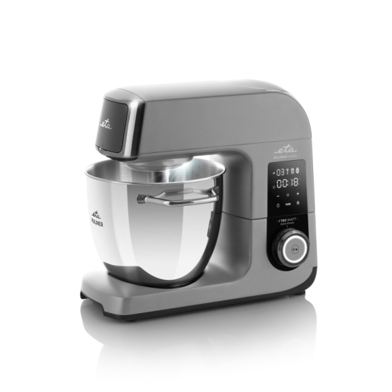 Kuchyňský robot ETA Kuliner II Vario 2038 90020 titanový - vedlejší obrázek č. 2