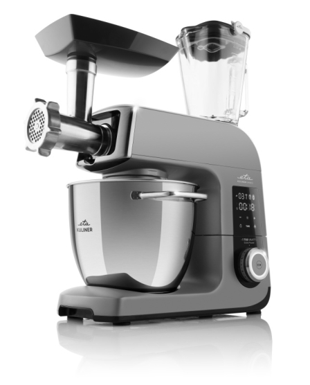 Kuchyňský robot ETA Kuliner II Vario 2038 90020 titanový - vedlejší obrázek č. 4