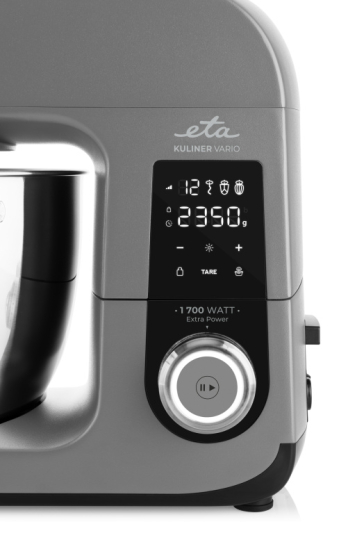 Kuchyňský robot ETA Kuliner II Vario 2038 90020 titanový - vedlejší obrázek č. 8