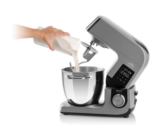 Kuchyňský robot ETA Kuliner II Vario 2038 90020 titanový - vedlejší obrázek č. 10