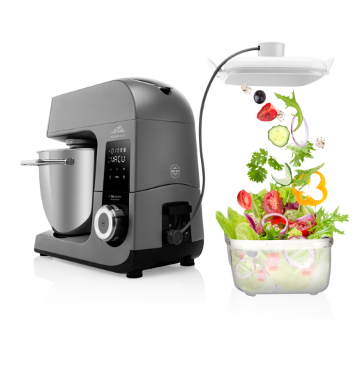 Kuchyňský robot ETA Kuliner II Vario 2038 90020 titanový - vedlejší obrázek č. 14