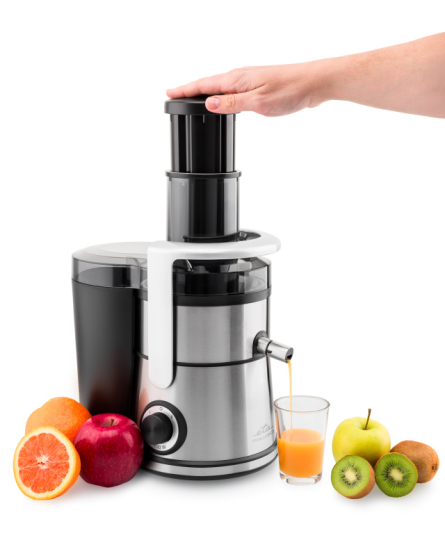 Odšťavňovač ETA Frugo 7032 90000 černý/nerez - vedlejší obrázek č. 3