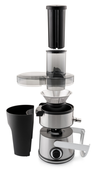 Odšťavňovač ETA Frugo 7032 90000 černý/nerez - vedlejší obrázek č. 9