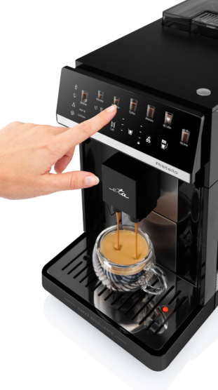 Automatický kávovar ETA Ristello 1173 90000 černý - vedlejší obrázek č. 5