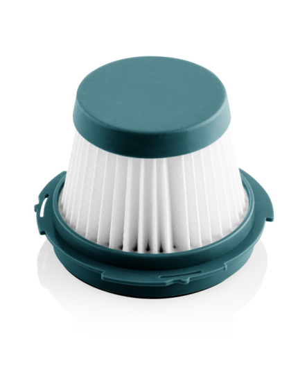 Akumulátorový vysavač ETA Verto Li-ion 1442 90010 černý/tyrkysový