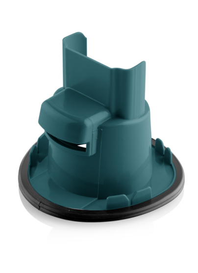 Akumulátorový vysavač ETA Verto Li-ion 1442 90010 černý/tyrkysový