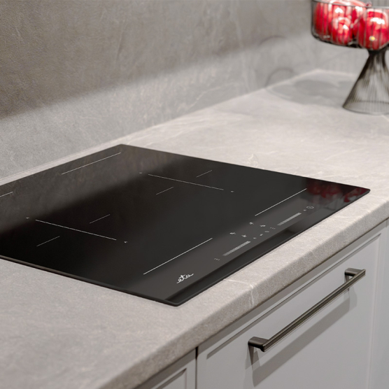 Indukční varná deska ETA 679290000 černá