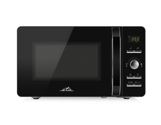 Mikrovlnná trouba ETA 120990010 černá - vedlejší obrázek č. 2