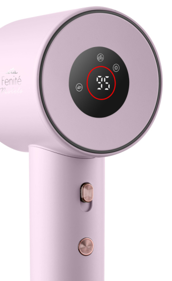 Fén ETA Fenité Pastels 8319 90000 růžový - vedlejší obrázek č. 5