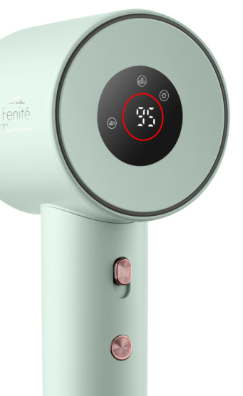 Fén ETA Fenité Pastels 8319 90020 zelený - vedlejší obrázek č. 5