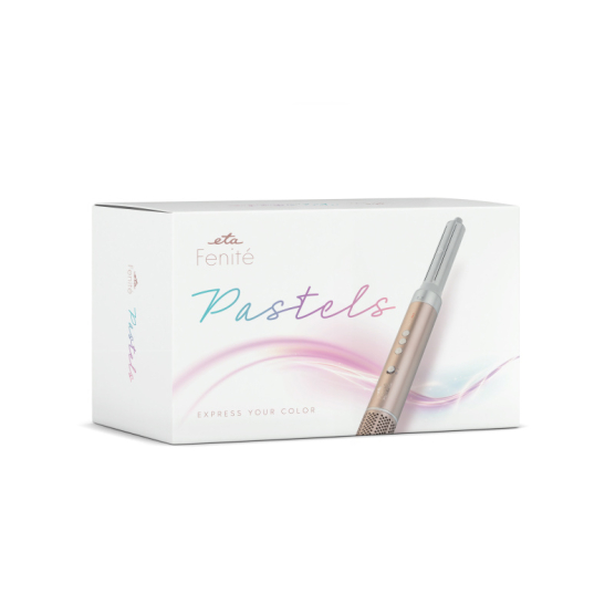 Styler ETA Fenité Pastels 2323 90000 zlatý - vedlejší obrázek č. 8