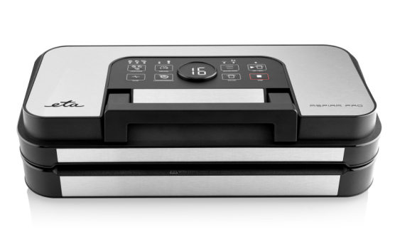 Vakuovačka ETA Aspira Pro 9762 90000 černá/nerez - vedlejší obrázek č. 6