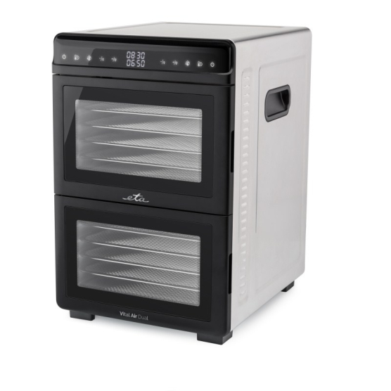 Sušička ovoce ETA Vital Air Dual 3302 90000 - vedlejší obrázek č. 1