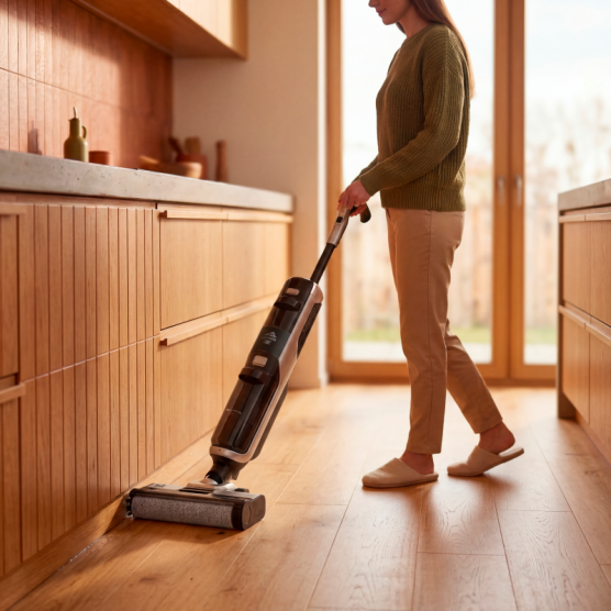Podlahová myčka ETA Wash Master AI 7257 90000 černá/stříbrná - vedlejší obrázek č. 4
