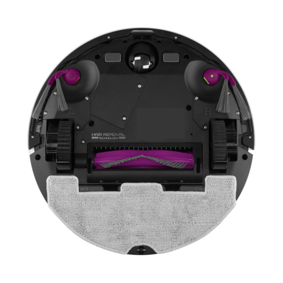 Robotický vysavač ETA Aron 2 3588 90010 bílý - vedlejší obrázek č. 3