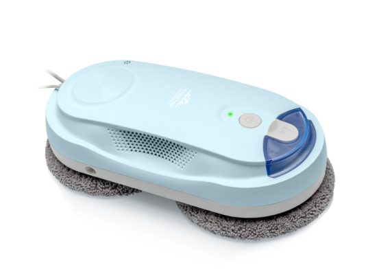 Robotický čistič oken ETA Finestro Smart 6329 90000 světle modrý - vedlejší obrázek č. 2