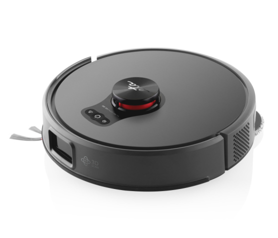 Robotický vysavač ETA Leone 2 PRO 6254 90000 šedý - vedlejší obrázek č. 3