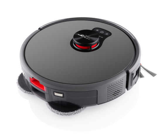 Robotický vysavač ETA Leone 2 PRO 6254 90000 šedý - vedlejší obrázek č. 13